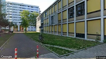 Apartments for rent in Amsterdam Oost-Watergraafsmeer - Photo from Google Street View