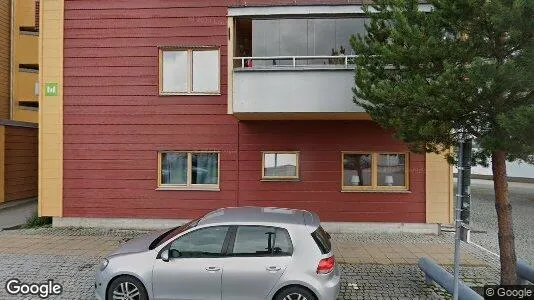 Apartments for rent in Sundsvall - Photo from Google Street View