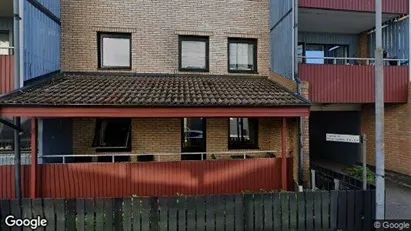 Apartments for rent in Falkenberg - Photo from Google Street View