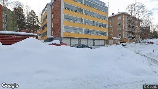 Apartments for rent in Joensuu - Photo from Google Street View
