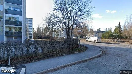 Apartments for rent in Lappeenranta - Photo from Google Street View