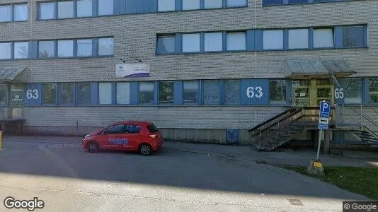 Apartments for rent in Sundbyberg - Photo from Google Street View