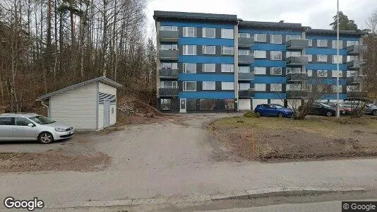 Apartments for rent in Lappeenranta - Photo from Google Street View