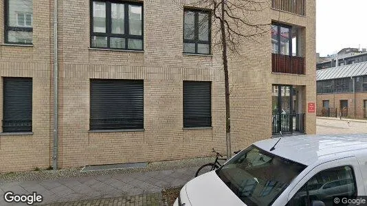 Apartments for rent in Berlin Neukölln - Photo from Google Street View