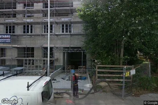 Apartments for rent in Hannover - Photo from Google Street View