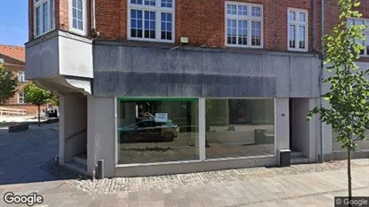 Apartments for rent in Grindsted - Photo from Google Street View