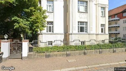 Apartments for rent in Leipzig - Photo from Google Street View