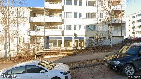 Apartments for rent in Lappeenranta - Photo from Google Street View