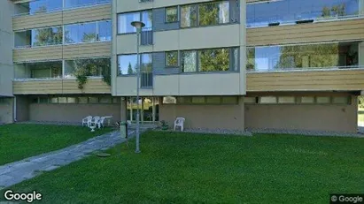 Apartments for rent in Savonlinna - Photo from Google Street View