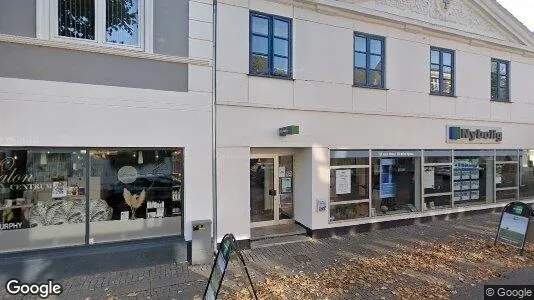 Apartments for rent in Korsør - Photo from Google Street View