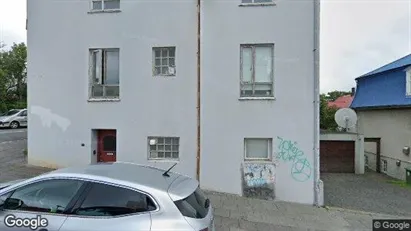 Apartments for rent in Reykjavík Miðborg - Photo from Google Street View