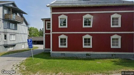 Apartments for rent in Örnsköldsvik - Photo from Google Street View