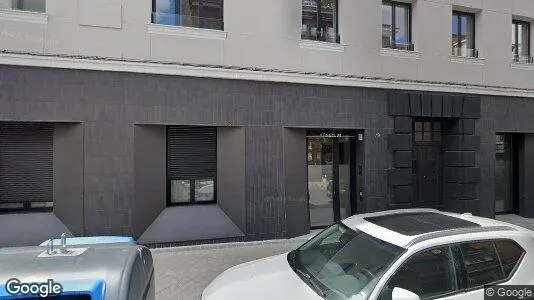 Apartments for rent in Madrid Salamanca - Photo from Google Street View