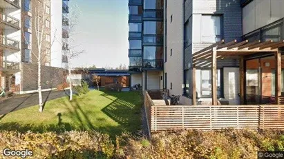Apartments for rent in Vaasa - Photo from Google Street View