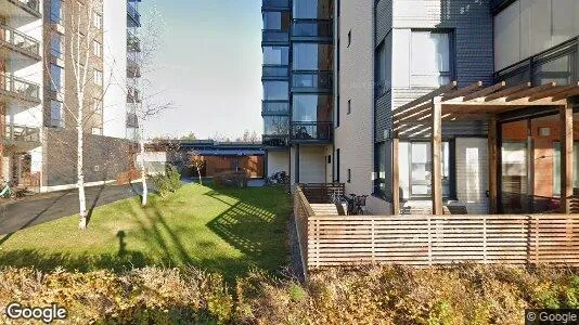 Apartments for rent in Vaasa - Photo from Google Street View