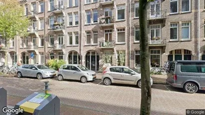 Apartments for rent in Amsterdam Westerpark - Photo from Google Street View