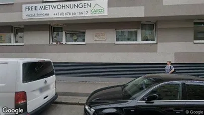 Apartments for rent in Vienna Favoriten - Photo from Google Street View