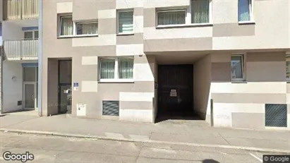 Apartments for rent in Vienna Favoriten - Photo from Google Street View