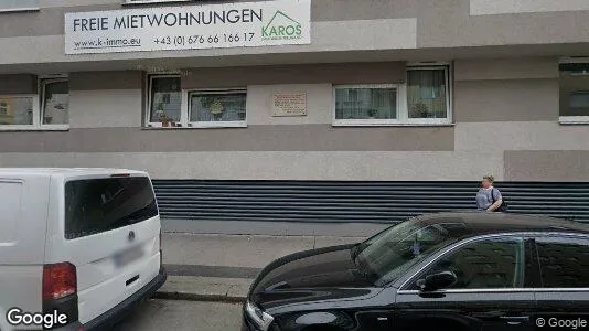 Apartments for rent in Vienna Favoriten - Photo from Google Street View