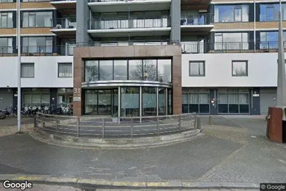 Apartments for rent in Sliedrecht - Photo from Google Street View