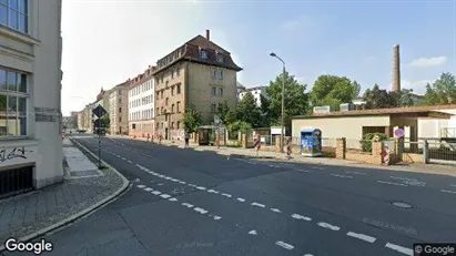 Apartments for rent in Leipzig - Photo from Google Street View