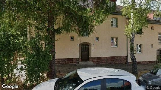 Apartments for rent in Leipzig - Photo from Google Street View