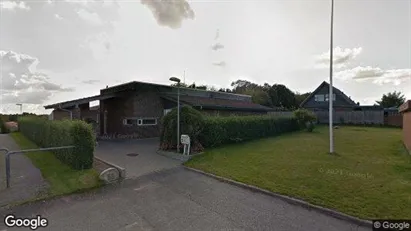 Apartments for rent in Roslev - Photo from Google Street View