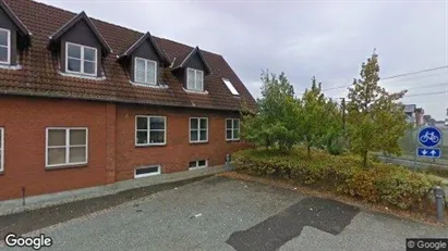 Apartments for rent in Gelsted - Photo from Google Street View