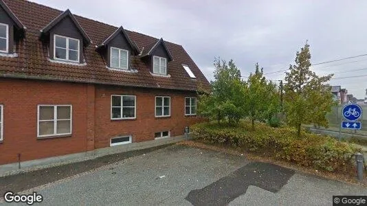 Apartments for rent in Gelsted - Photo from Google Street View