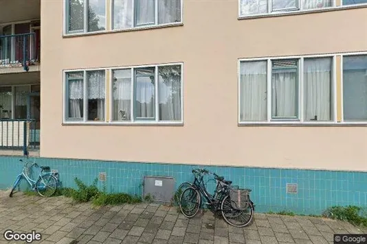 Apartments for rent in Amsterdam Centrum - Photo from Google Street View