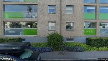 Apartments for rent in Falkenberg - Photo from Google Street View