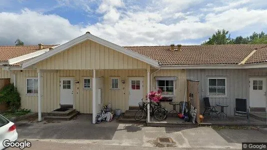 Apartments for rent in Arvika - Photo from Google Street View