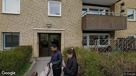Apartments for rent in Eskilstuna - Photo from Google Street View