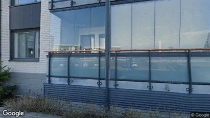 Apartments for rent in Seinäjoki - Photo from Google Street View