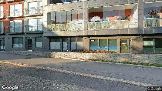 Apartments for rent in Lappeenranta - Photo from Google Street View