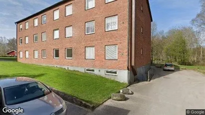 Apartments for rent in Hylte - Photo from Google Street View