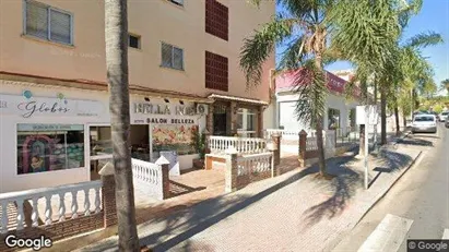 Apartments for rent in Málaga - Photo from Google Street View