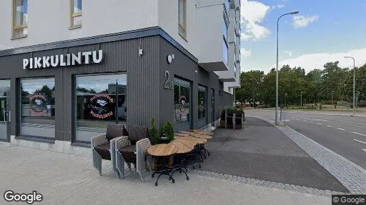 Apartments for rent in Helsinki Itäinen - Photo from Google Street View