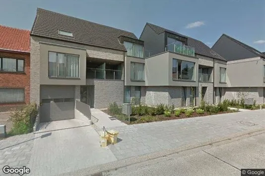 Apartments for rent in Dessel - Photo from Google Street View