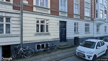 Apartments for rent in Aarhus C - Photo from Google Street View
