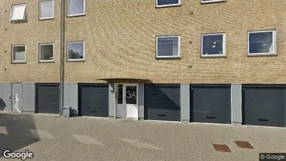 Apartments for rent in Aalborg Center - Photo from Google Street View
