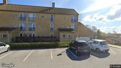 Apartments for rent in Hobro - Photo from Google Street View