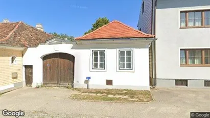 Apartments for rent in Zeiselmauer-Wolfpassing - Photo from Google Street View