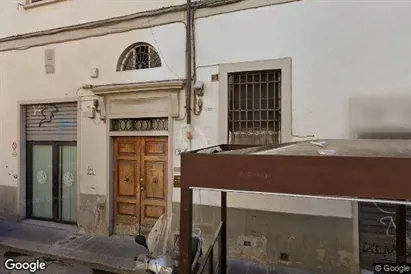 Apartments for rent in Florence - Photo from Google Street View