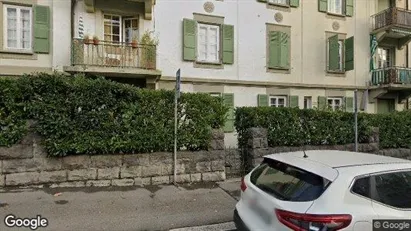 Apartments for rent in Lausanne - Photo from Google Street View