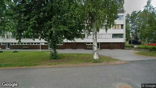 Apartments for rent in Jyväskylä - Photo from Google Street View