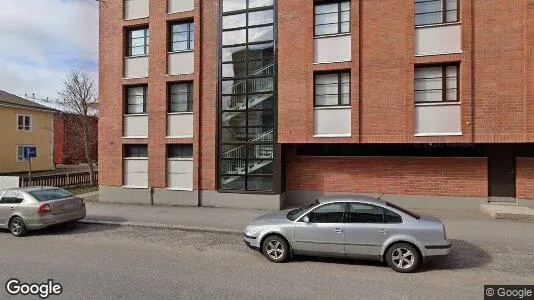 Apartments for rent in Vaasa - Photo from Google Street View
