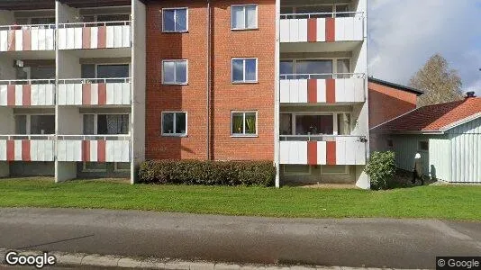 Apartments for rent in Älmhult - Photo from Google Street View
