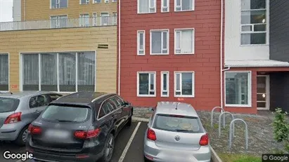 Apartments for rent in Kópavogur - Photo from Google Street View