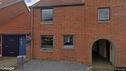 Apartments for rent in Vodskov - Photo from Google Street View